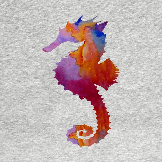 Seahorse by BittenByErmines